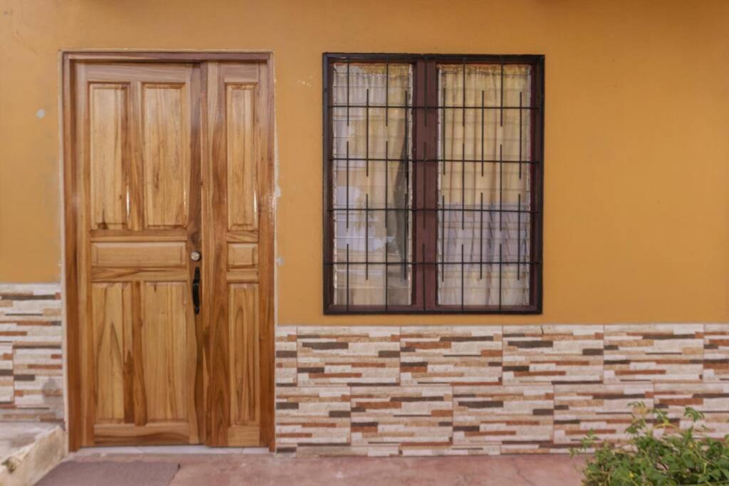 Apartamento Daly 3 Guapiles Exterior photo